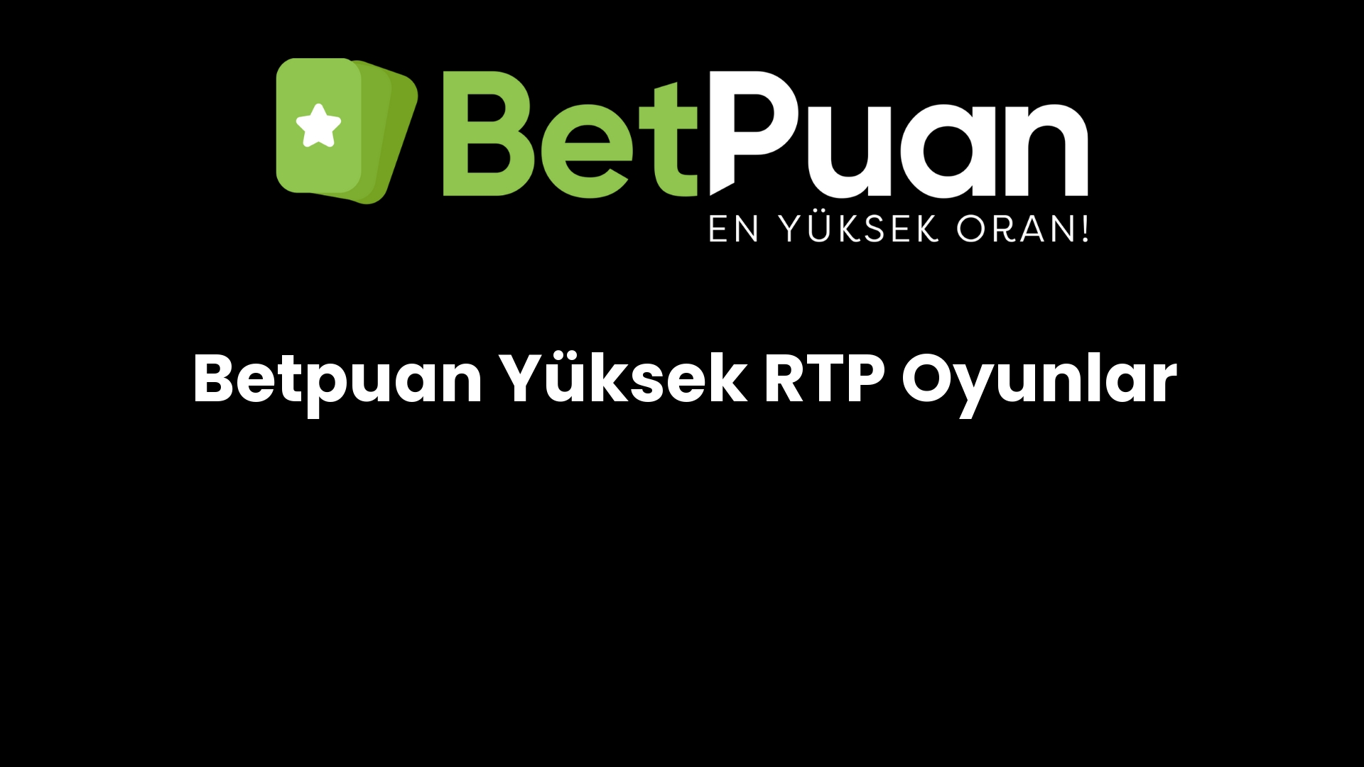 betpuan yuksek rtp oyunlar 92